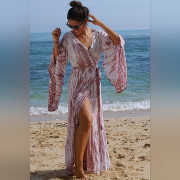 Robe boho one size nature spirits - Picture 3 of 3